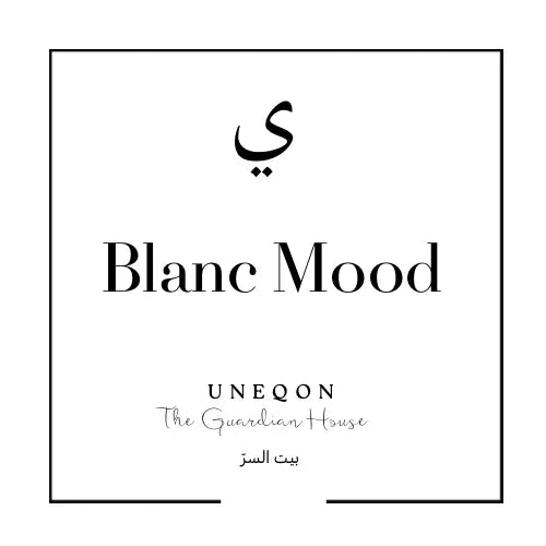 Blanc Mood | Awakening Ritual Candle UNEQON