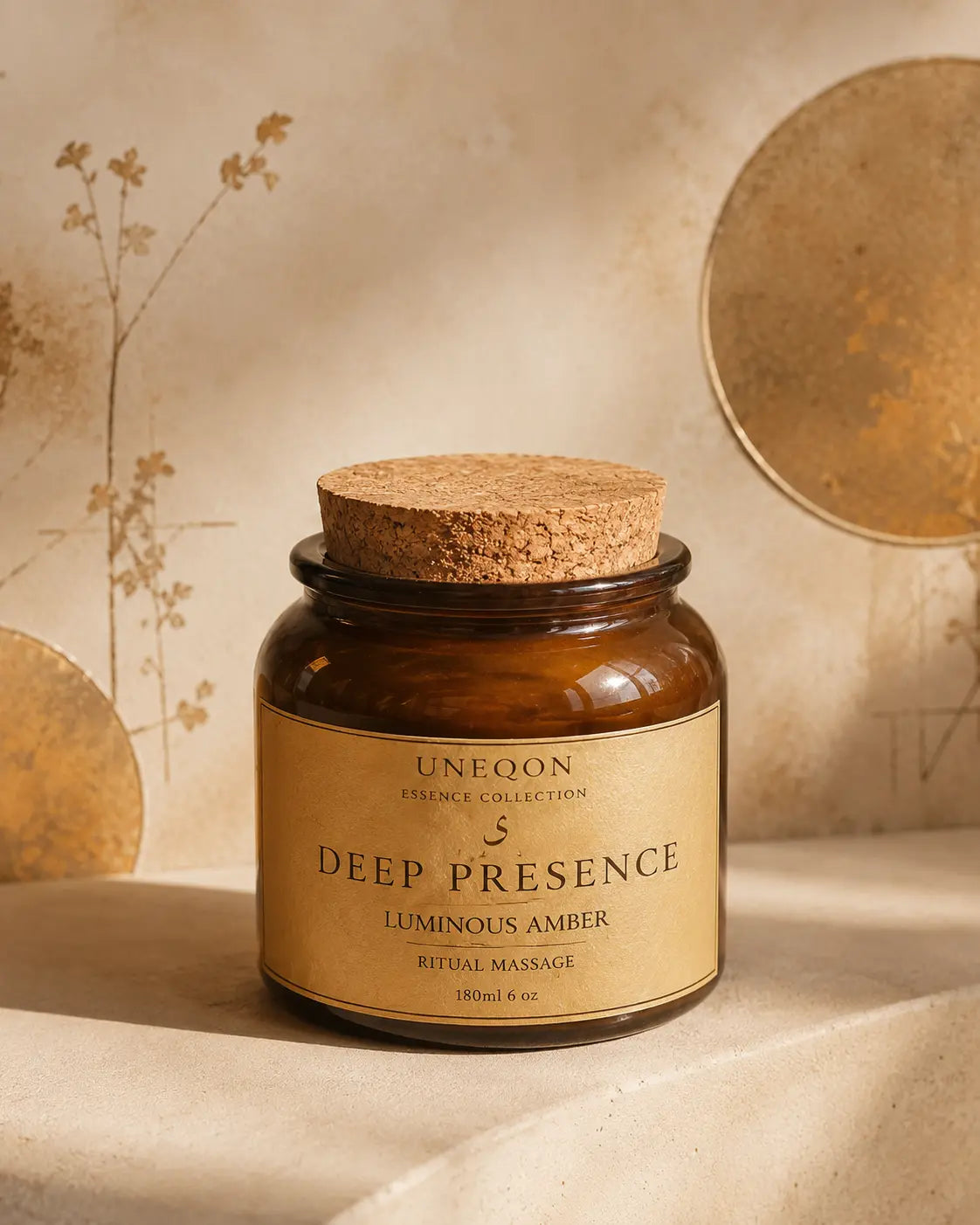 Ritual Massage Candle | Luxury Massage Candle UNEQON