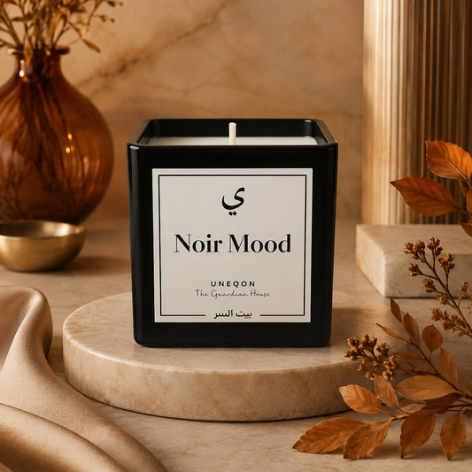 Noir Mood – Nigth Scented Candle